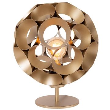 Lampa stołowa HANNELORE 10523/01/02 1x40w/e27 ip20 od Lucide
