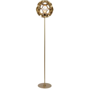Lampa podłogowa HANNELORE 10723/01/02 1x40w/e27 ip20 od Lucide