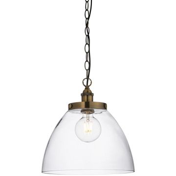 Lampa wisząca Hansen Grand 102926 1x10w/e27 ip20 od Endon