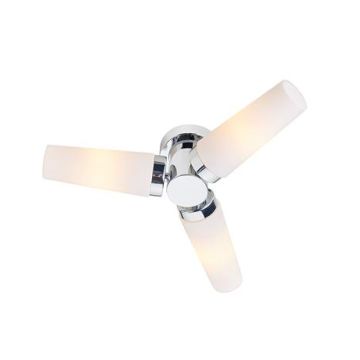 Markslojd HEDE 107632 plafon 3x40W/E14 IP44