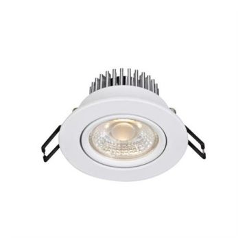 Downlight wpuszczany 106212 HERA od Markslojd