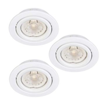 Downlight wpuszczany 106220 HERMES od Markslojd