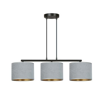 Lampa wisząca HILDE 1050/3 3x15W/E27 IP20 od Emibig