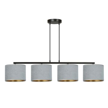 Lampa wisząca HILDE 1050/4 4x15W/E27 IP20 od Emibig