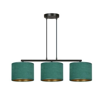 Lampa wisząca HILDE 1051/3 3x15W/E27 IP20 od Emibig