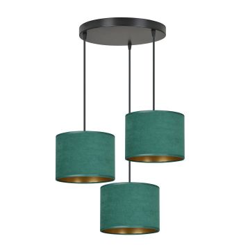 Lampa wisząca HILDE 1051/3PREM 3x15W/E27 IP20 od Emibig