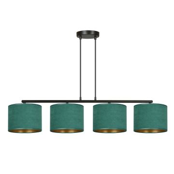 Lampa wisząca HILDE 1051/4 4x15W/E27 IP20 od Emibig