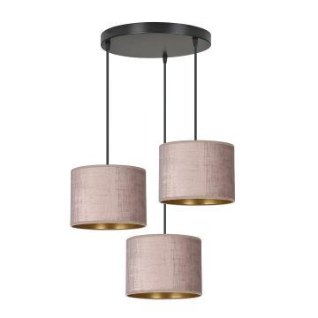 Lampa wisząca HILDE 1053/3PREM 3x15W/E27 IP20 od Emibig