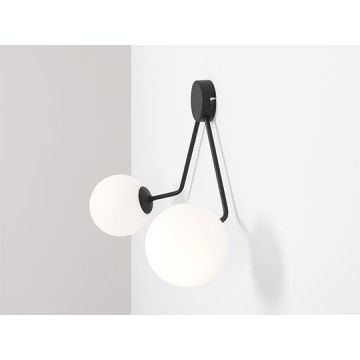 Kinkiet HOLM 1082D1 2x40W/E14 od Aldex
