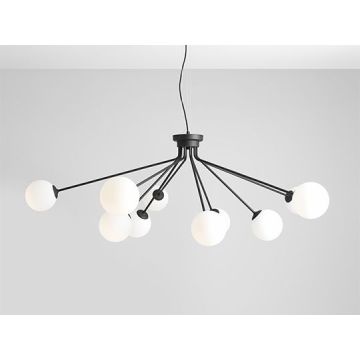 Lampa wisząca HOLM 1082M1 10x40W/E14 od Aldex