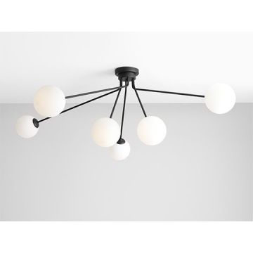 Lampa sufitowa HOLM 1082PL_K1 6x40W/E14 od Aldex