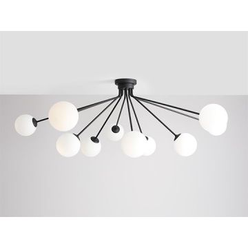 Lampa sufitowa HOLM 1082PL_M1 10x40W/E14 od Aldex