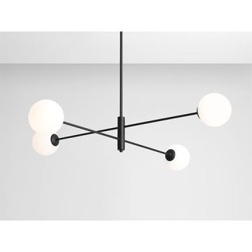 Lampa sufitowa HOMME 1090PL_L1 4x60W/E14 od Aldex