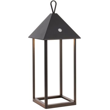 Lampa stołowa Hoot 106790 3000k 1x3_15w/led 230lm ip44 od Endon