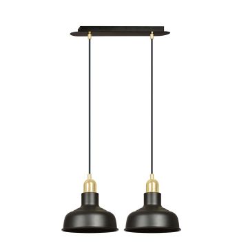 Lampa wisząca IBOR 1042/2 2x15W/E27 IP20 od Emibig