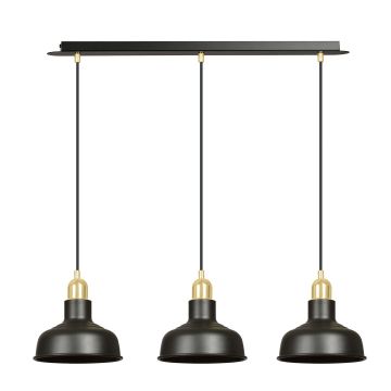 Lampa wisząca IBOR 1042/3 3x15W/E27 IP20 od Emibig