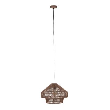 Lampa wisząca JUTE 104666 1x40W/E27 IP20 od Dijk