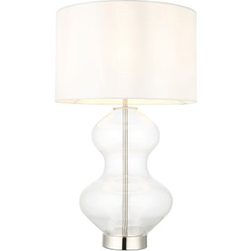 Lampa stołowa Kelda Shaped 102676 1x10w/e27 ip20 od Endon