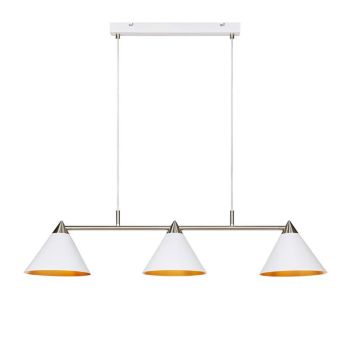 Lampa wisząca Klint 108075 3x40W/E14 od Markslojd