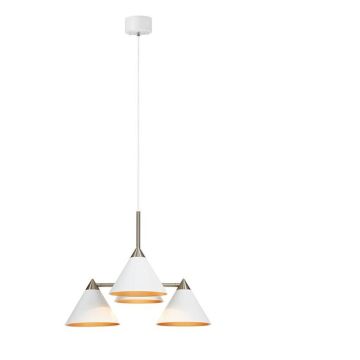 Lampa wisząca Klint 108077 4x40W/E14 od Markslojd