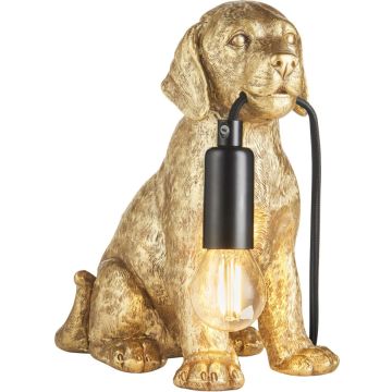 Lampa stołowa Labrador Puppy 107364 1x7w/e14 ip20 od Endon