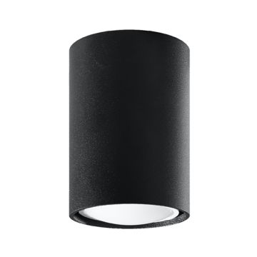 Downlight natynkowy LAGOS 10 SL.1000 1x40W/GU10 IP20 od Sollux