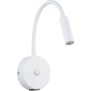 Kinkiet LAGOS 10202 1x6W/G9 IP20 od TK Lighting