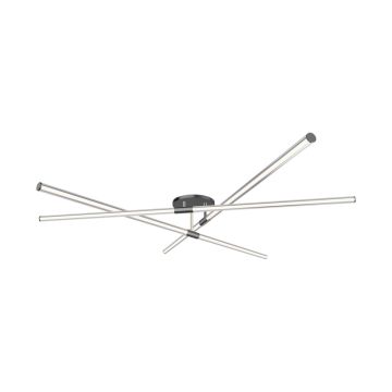 Lampa sufitowa LAUTARO 1006 3000K 1x18W/LED 1800lm IP20 od Zuma Line