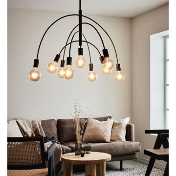 Lampa wisząca LAVELLO 108288 9x40W/E27 IP20 od Markslojd