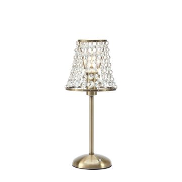 Lampa stołowa LIORA 109125 3000K 1x2W/E14 200lm IP20 od Markslojd