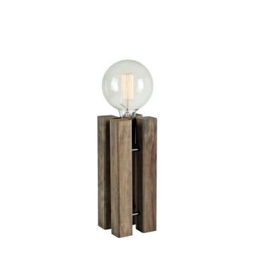 Lampa stołowa LODGE 108757 1x40W/E27 IP20 od Markslojd