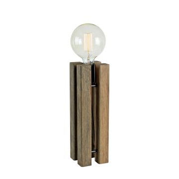 Lampa stołowa LODGE 108758 1x40W/E27 IP20 od Markslojd