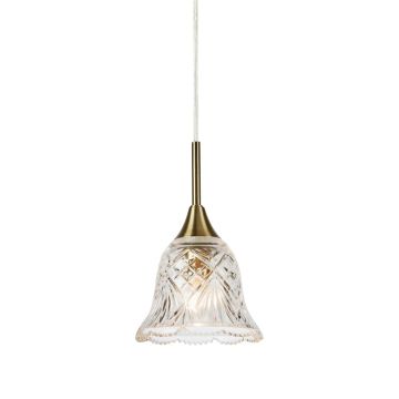Lampa wisząca LUNA 109011 1x40W/E14 IP20 od Markslojd