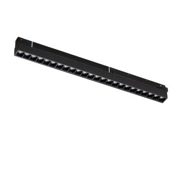 Reflektor szynowy LVM FOCUS LED 15W 10150 3000K 24x15W/LED 1300lm IP20 od Nowodvorski
