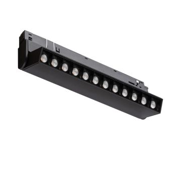Reflektor szynowy LVM FOCUS OUT LED 9W 10145 3000K 12x9W/LED 800lm IP20 od Nowodvorski