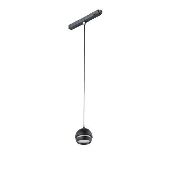 Reflektor szynowy LVM SLOT LED 5W 10154 3000K 1x5W/LED 210lm IP20 od Nowodvorski