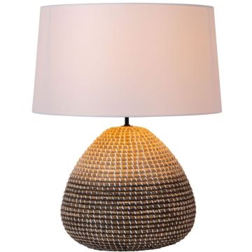 Lampa stołowa MADUKA 10550/81/73 1x40w/e27 ip20 od Lucide