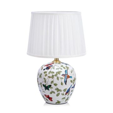 Stołowa lampa 107040 MANSION od Markslojd