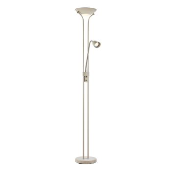 Lampa podłogowa MODU 109188 1x4.9W/LED|1x18W/R7s IP20 od Markslojd