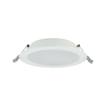Downlight wpuszczany MYKONOS LED 10537 3000K 1x10W/led 900lm IP20 od Nowodvorski