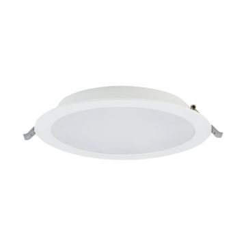 Downlight wpuszczany MYKONOS LED 10542 3000K 1x18W/led 1200lm IP20 od Nowodvorski