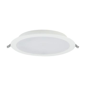 Downlight wpuszczany MYKONOS LED 10544 3000K 1x24W/led 2400lm IP20 od Nowodvorski