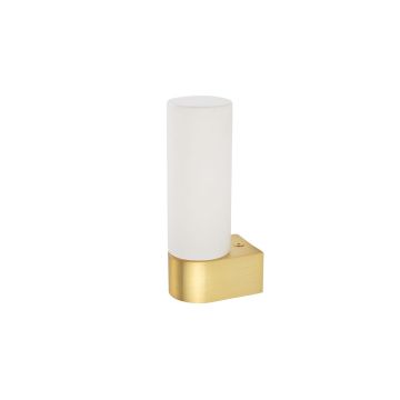 Kinkiet NATALIE 10724 1x10W/G9 IP44 od Nowodvorski