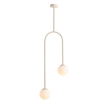 Lampa sufitowa NAVE 1088PL_H9 2x10W/E14 IP20 od Aldex