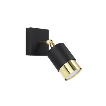 Kinkiet NERO SL.1069 1x40W/GU10 IP20 od Sollux