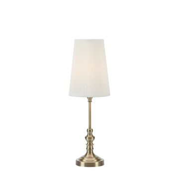 Lampa stołowa NOBLE 108969 1x40W/E14 IP20 od Markslojd