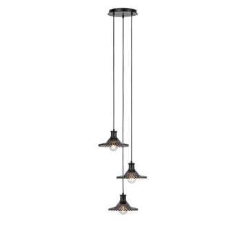 Lampa wisząca NOVIA 108853 3x40W/E27 IP20 od Markslojd