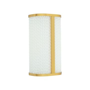 Kinkiet PALMAS 10730 4000K 1x15W/LED 1000lm IP44 od Nowodvorski