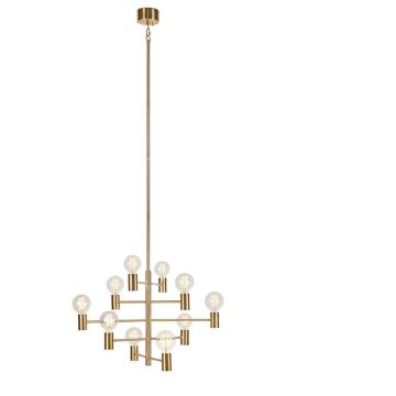 Lampa wisząca Paris 108117 10x60W/E27 od Markslojd