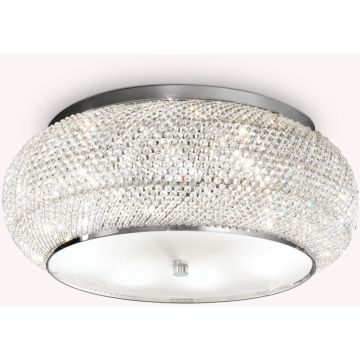 Lampa sufitowa PASHA' 100746 10x40W/E14 ip20 od Ideal Lux